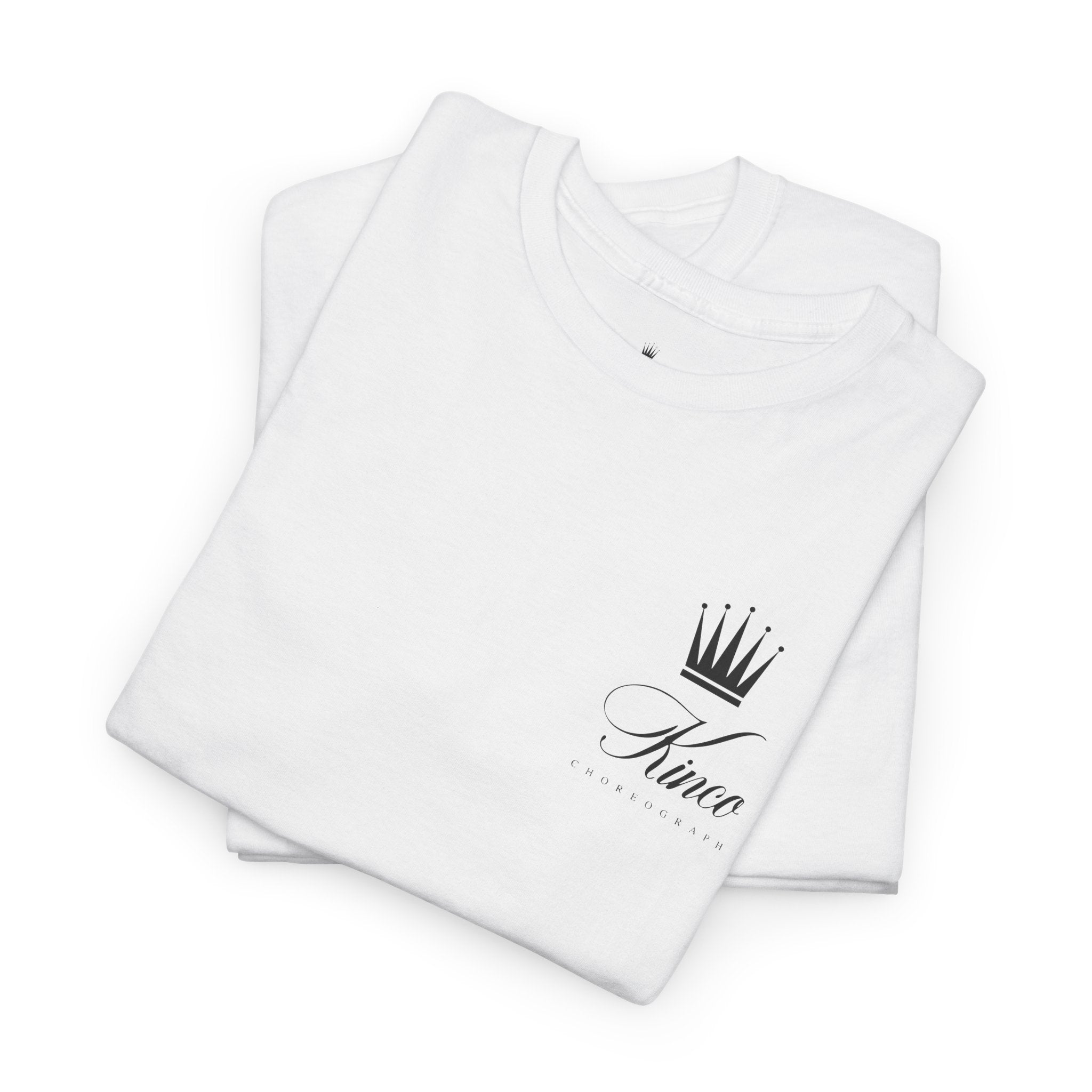 White Kinco T-Shirt