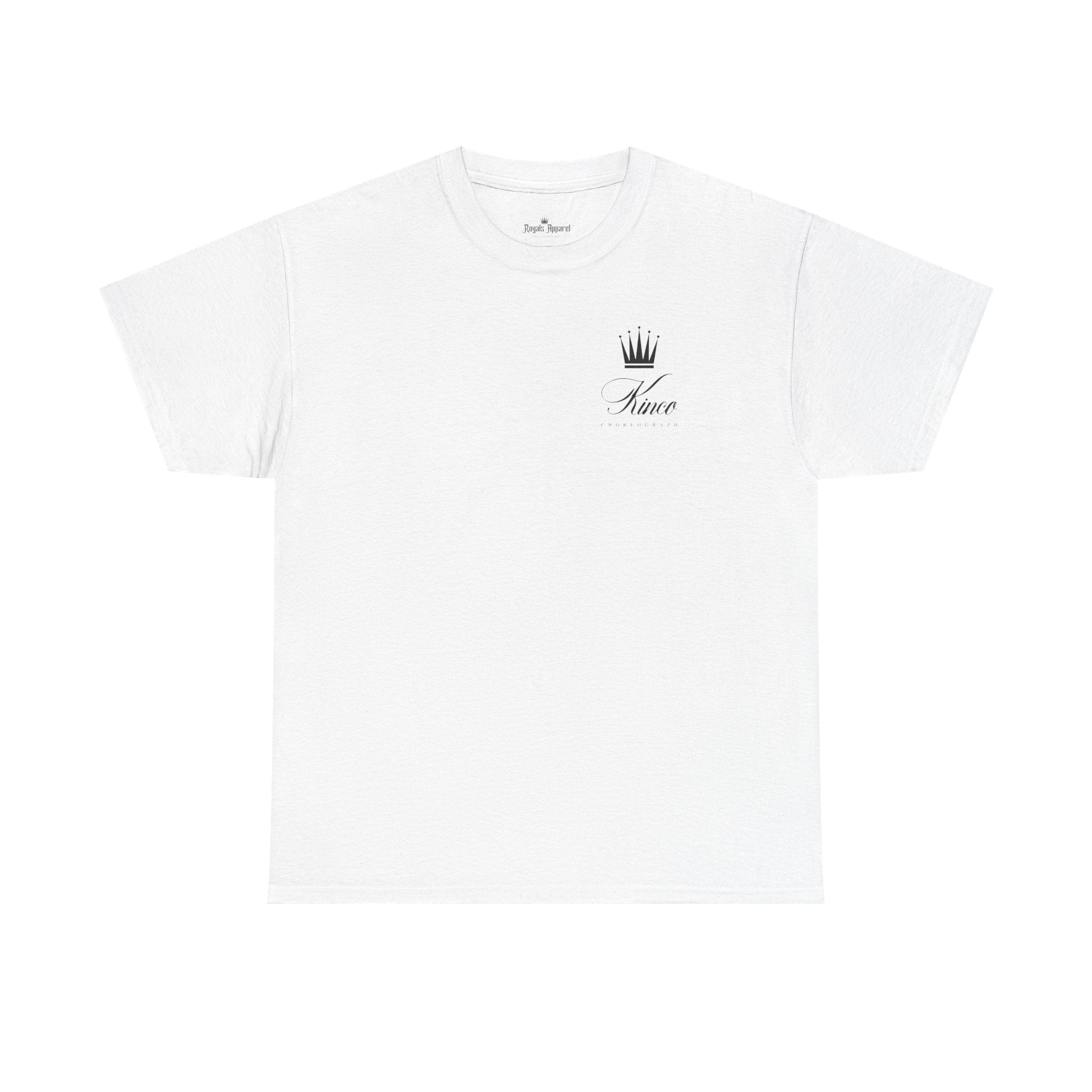 White Kinco T-Shirt