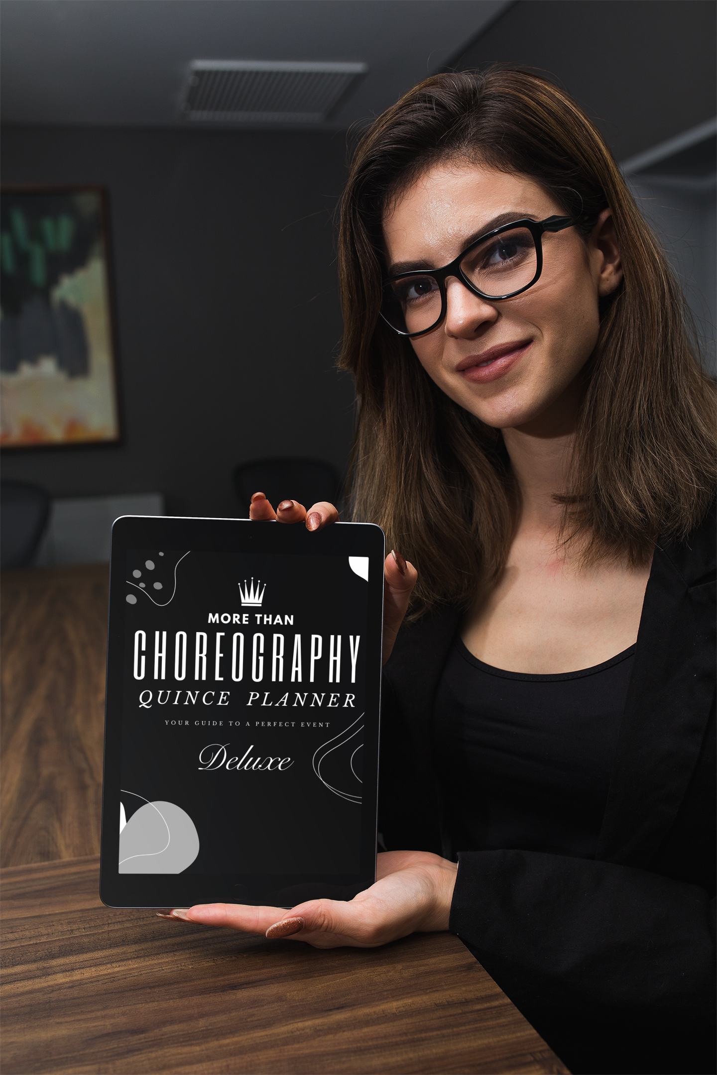 More Than Choreography Quince Planner: YOUR GUIDE TO A PERFECT EVENT