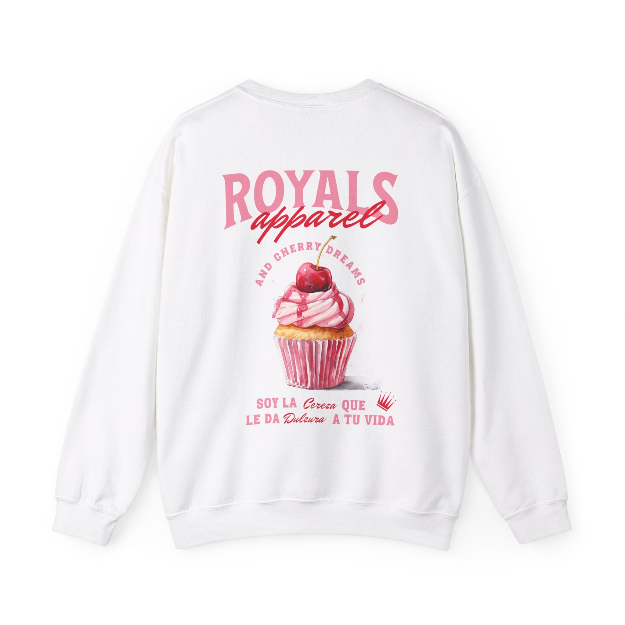 Cherry Dreams Crewneck Sweatshirt