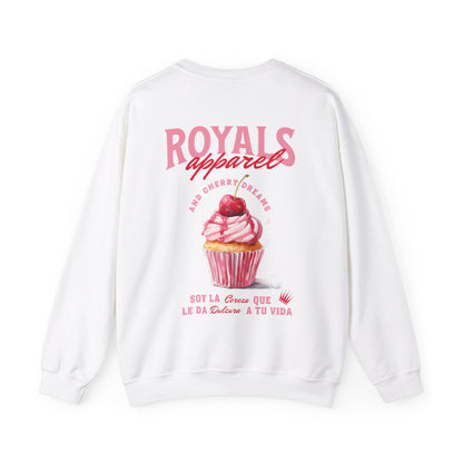 Cherry Dreams Crewneck Sweatshirt