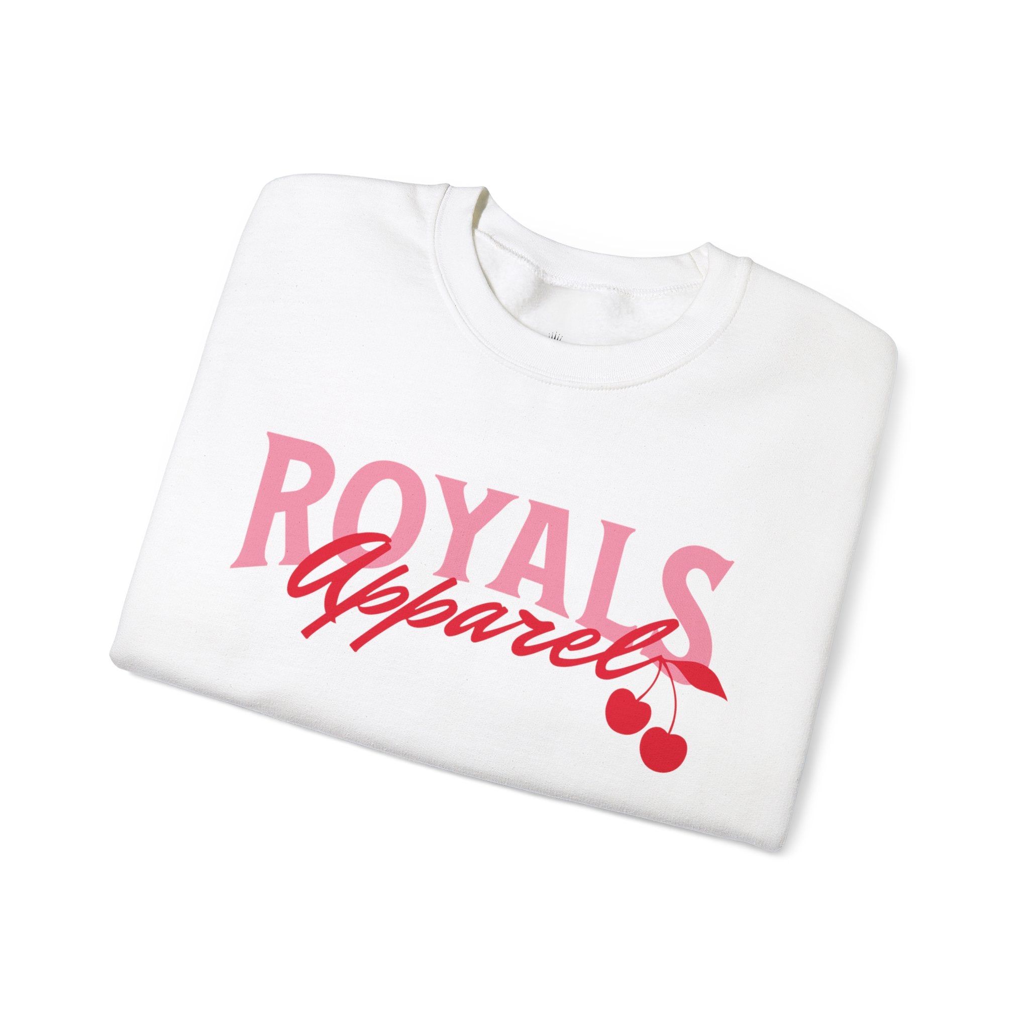 Cherry Dreams Crewneck Sweatshirt