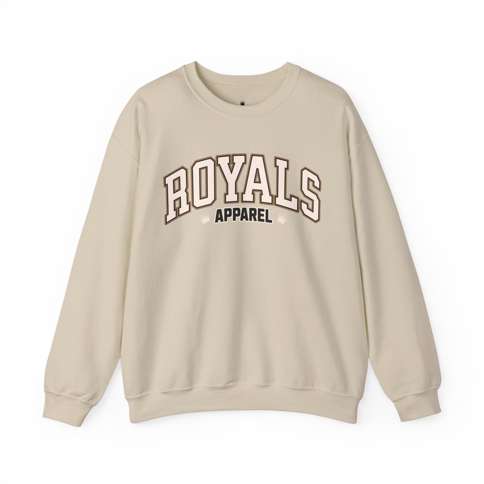 Sand Royals Apparel x Crewneck Sweatshirt