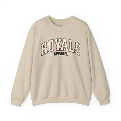 Sand Royals Apparel x Crewneck Sweatshirt