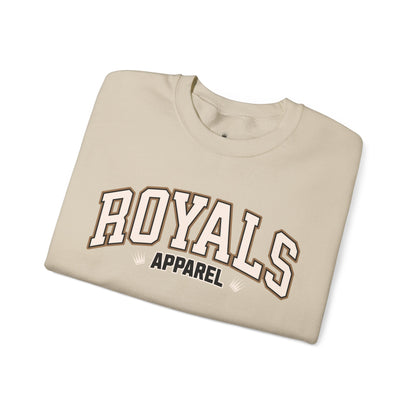 Sand Royals Apparel x Crewneck Sweatshirt