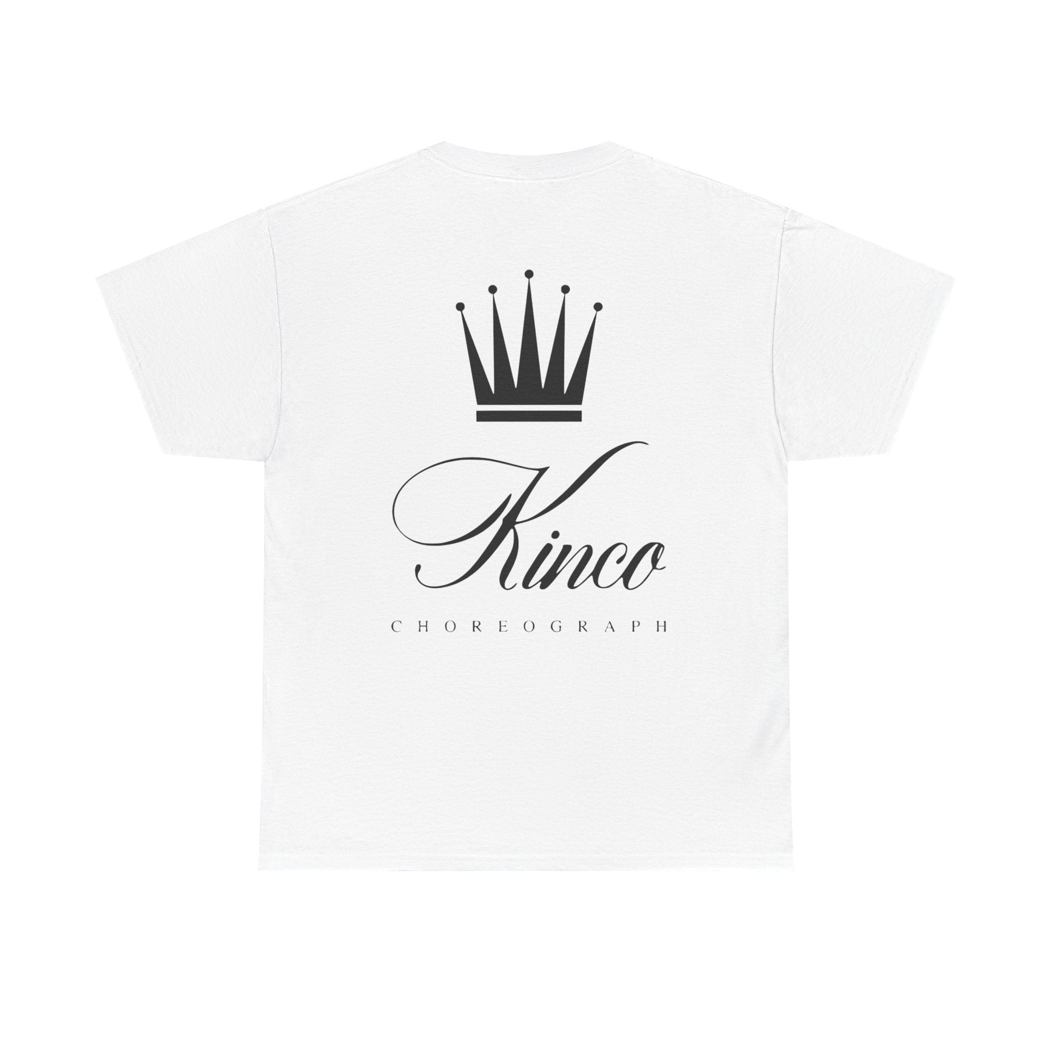 White Kinco T-Shirt