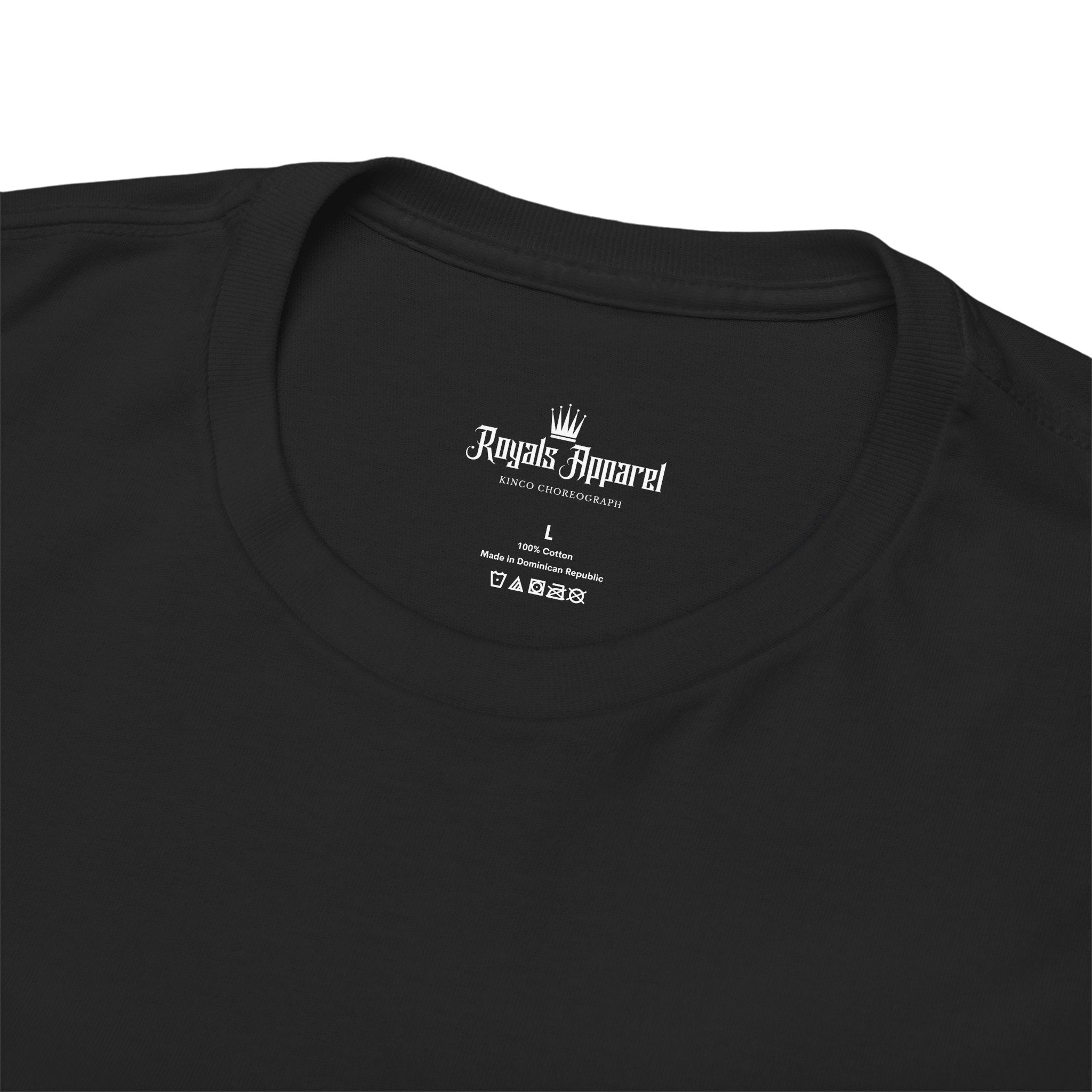 Black Kinco T-Shirt